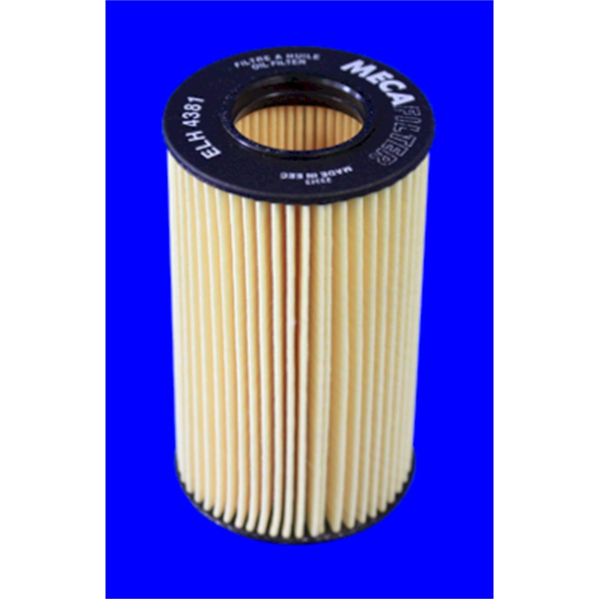 Elh438Filtre A Huile Vl