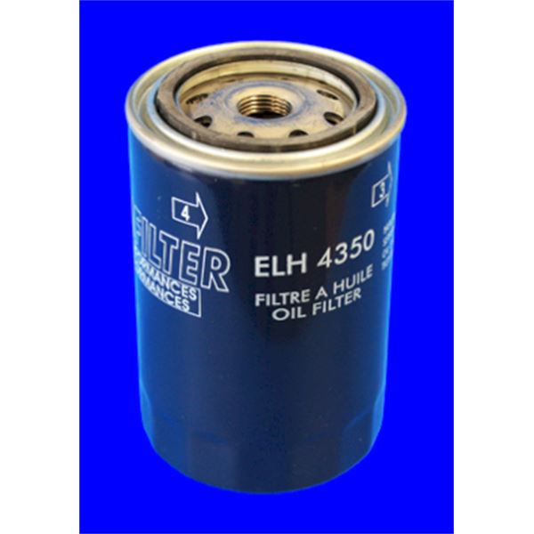 ELH4350 FILTRE A HUILE VL