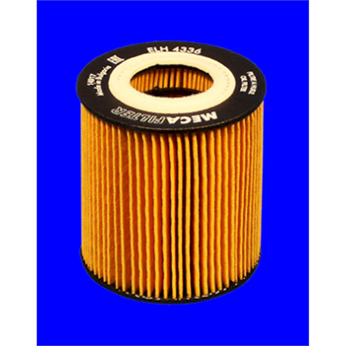 Elh4336 Filtre A Huile Vl