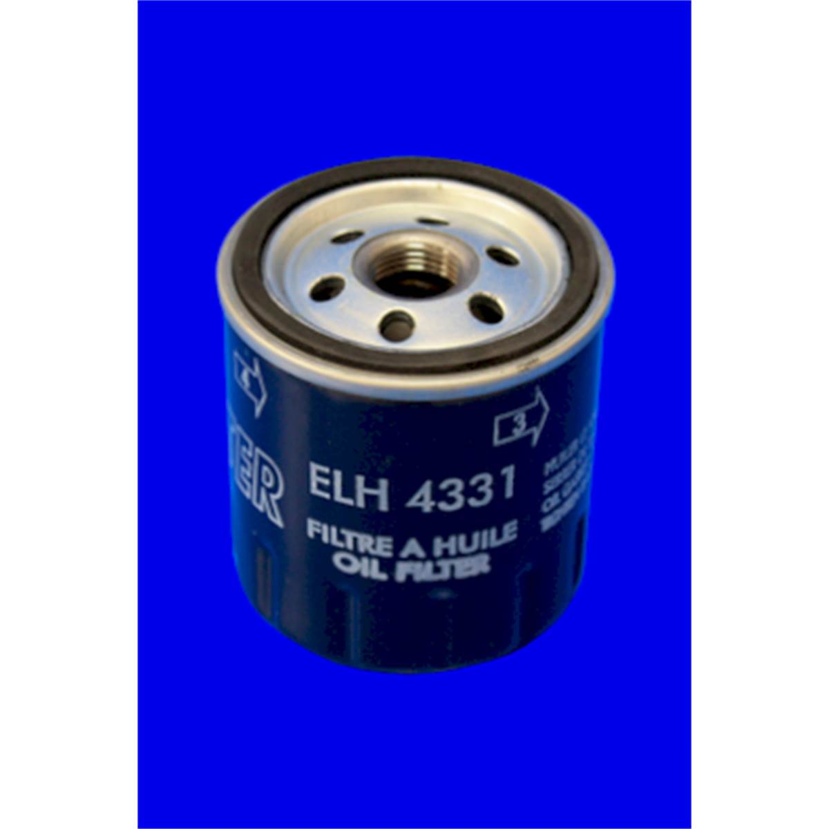 Elh433Filtre A Huile Vl