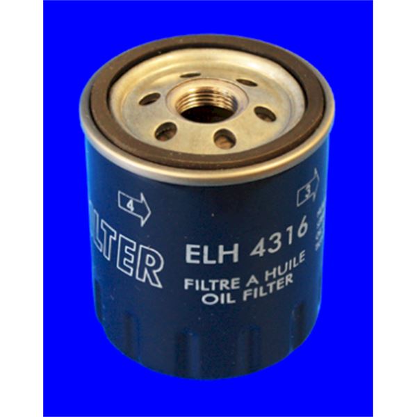 ELH4316 FILTRE A HUILE VL