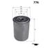 ELH4308 FILTRE A HUILE VL
