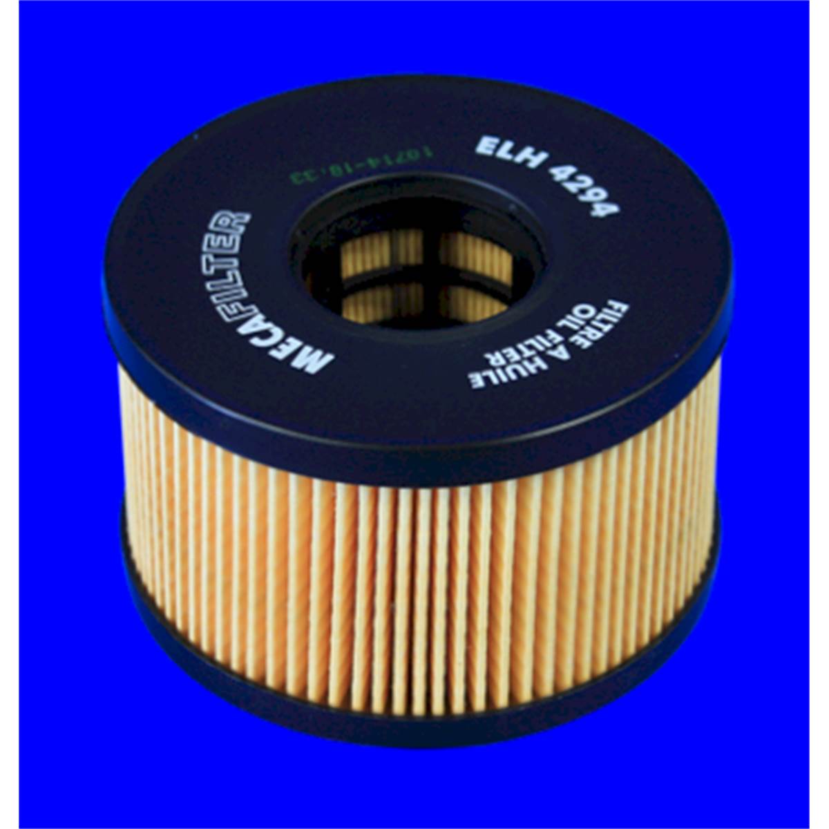 Elh4294 Filtre A Huile Vl