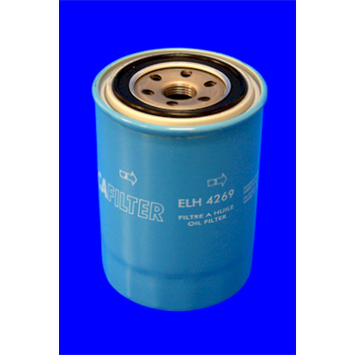 Elh4269 Filtre A Huile Vl