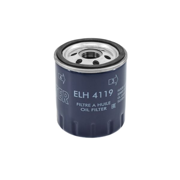 ELH4119 FILTRE A HUILE VL