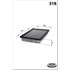 ELP3989 FILTRE A AIR VL