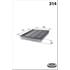 ELP3960 FILTRE A AIR VL