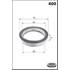 EL3880 FILTRE A AIR VL