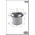 EL3755 FILTRE A AIR VL