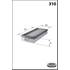 ELP3720 FILTRE A AIR VL