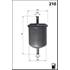 ELE3580 FILTRE A ESSENCE VL