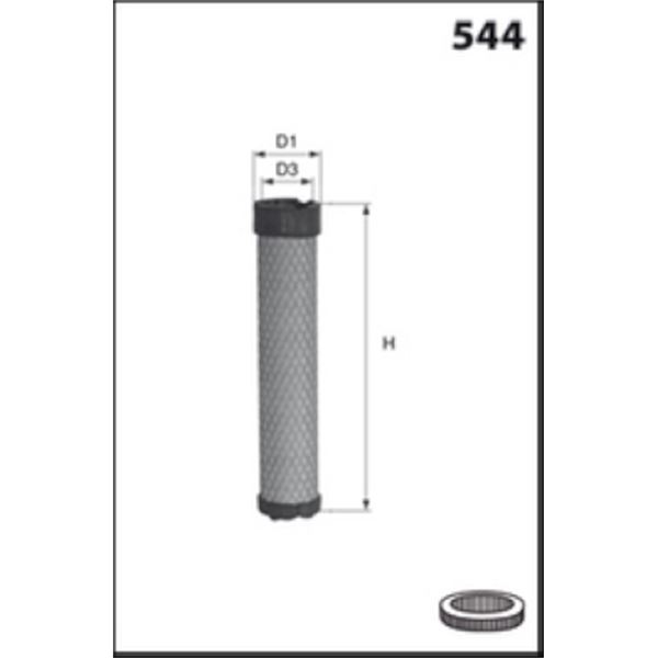 FA3223 FILTRE A AIR PL