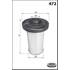 EL2213 FILTRE A AIR VL