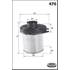 EL1820 FILTRE A AIR VL