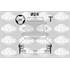 1900037 KIT SOUFFLET DE TRANSM
