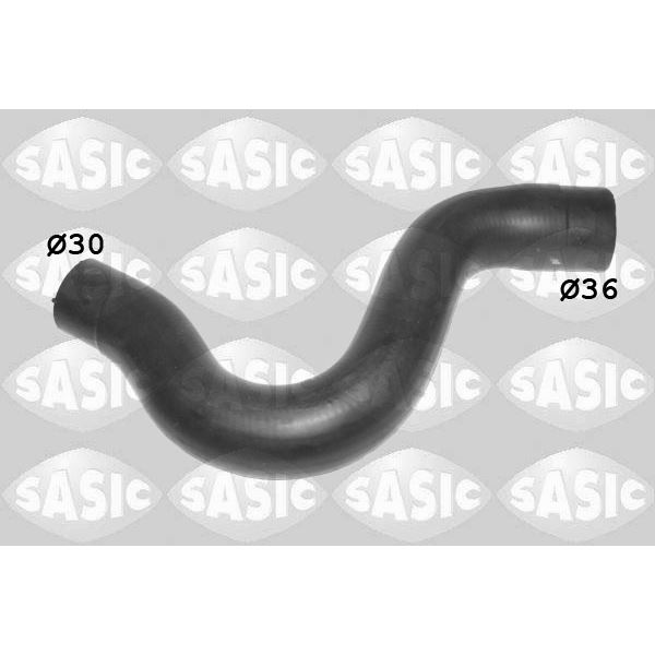 3406440 DURIT RADIATEUR SUP.