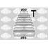 1906157 KIT SOUFFLET DE TRANSM