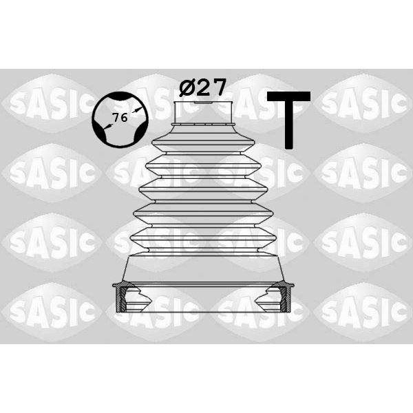 1904051 KIT SOUFFLET DE TRANSM