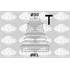 1906084 KIT SOUFFLET DE TRANSM