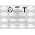 1900022 KIT SOUFFLET DE TRANSM
