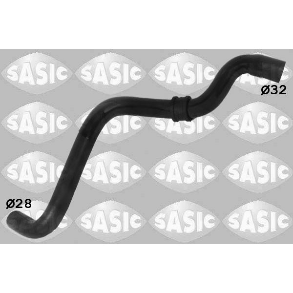 3400183 DURIT RADIATEUR INF.