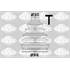 1906071 KIT SOUFFLET DE TRANSM