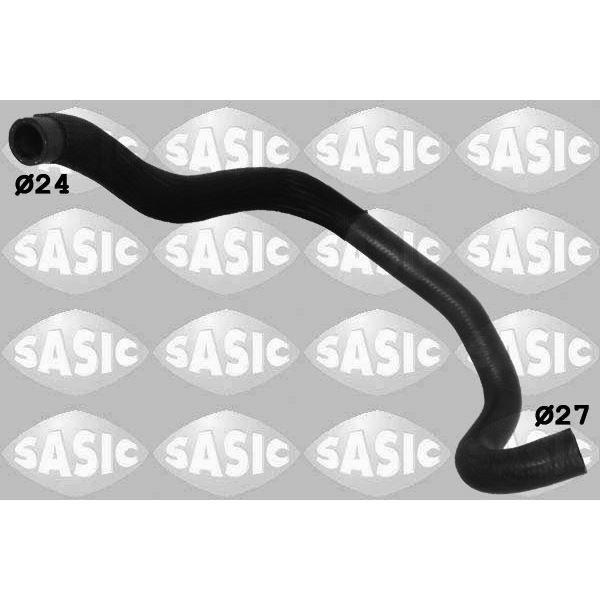 3400041 DURIT RADIATEUR INF.