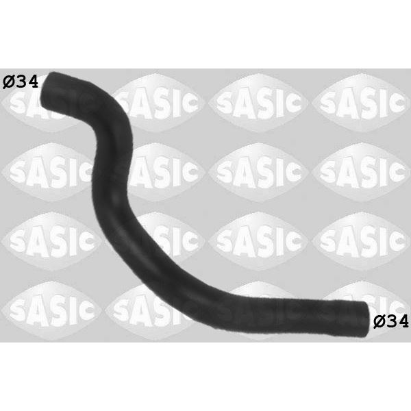 3406359 DURIT RADIATEUR SUP.