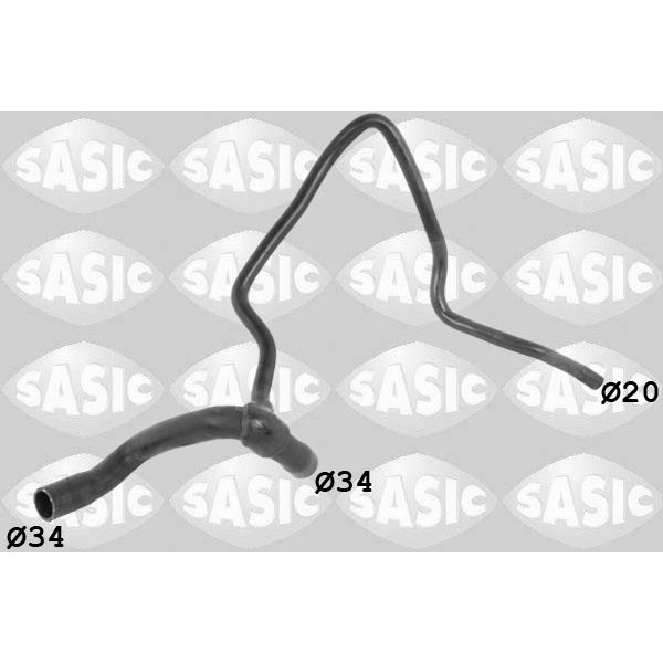 3406341 DURIT RADIATEUR INF.