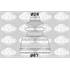 1900018 KIT SOUFFLET DE TRANSM