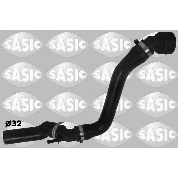 3406244 DURIT RADIATEUR SUP.