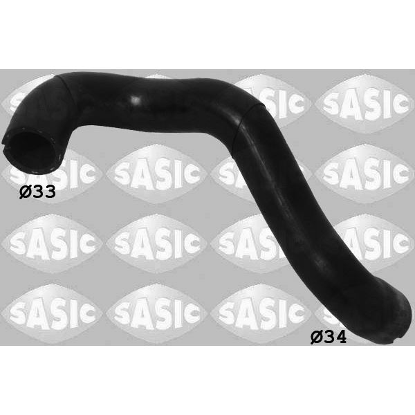 3406175 DURIT RADIATEUR SUP.