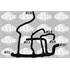 3404140 DURIT RADIATEUR INF.