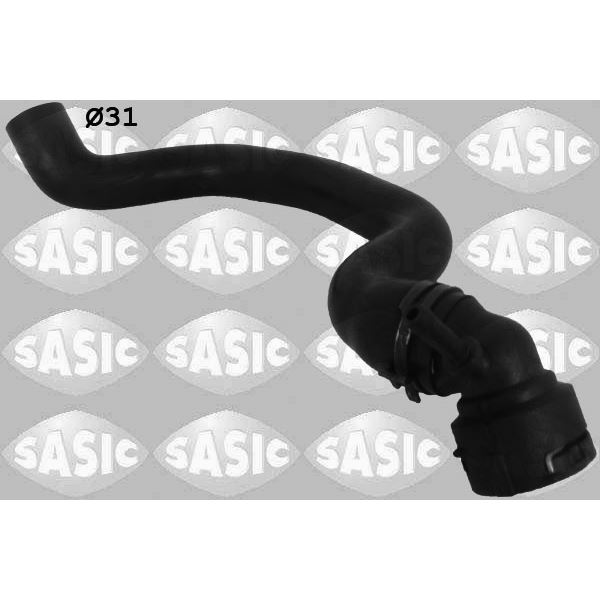 3406165 DURIT RADIATEUR SUP.