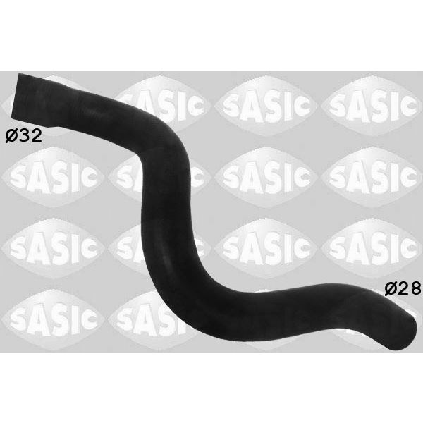 3406098 DURIT RADIATEUR SUP.