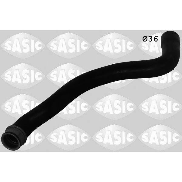 3406085 DURIT RADIATEUR SUP.