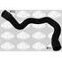 3406059 DURIT RADIATEUR SUP.