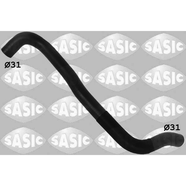 3404146 DURIT RADIATEUR SUP.