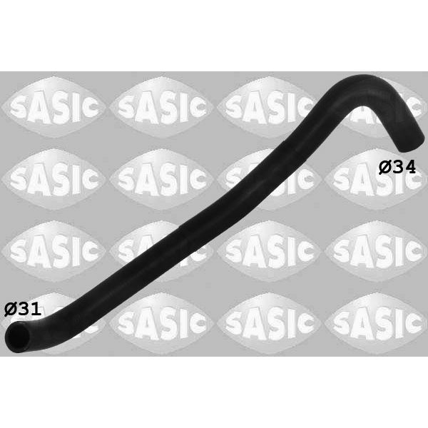 3404145 DURIT RADIATEUR INF.