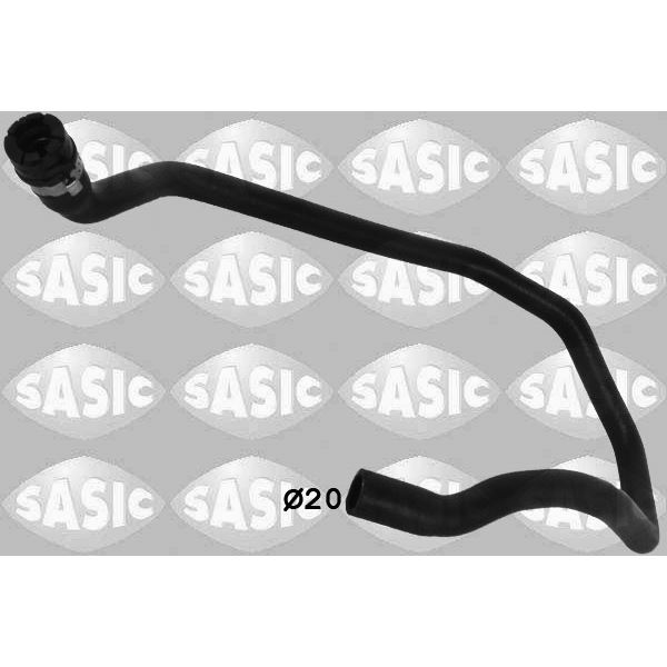 3400168 DURIT VASE EXPANSION