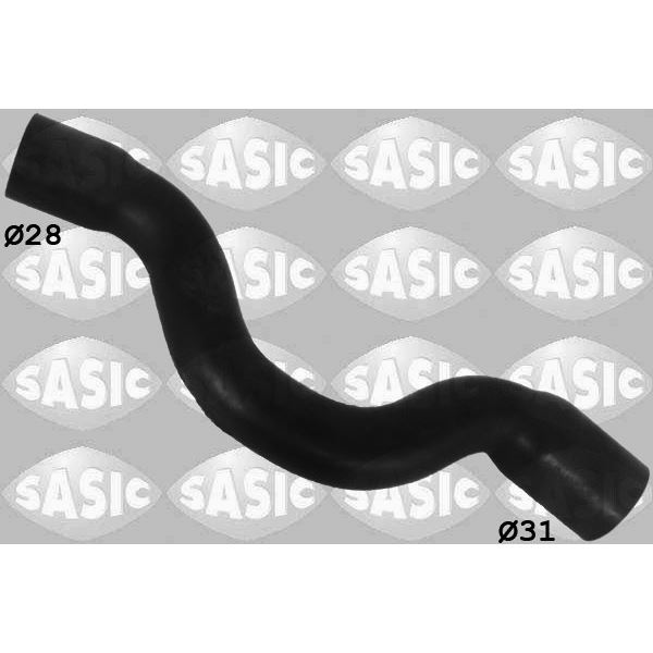 3400167 DURIT RADIATEUR SUP.