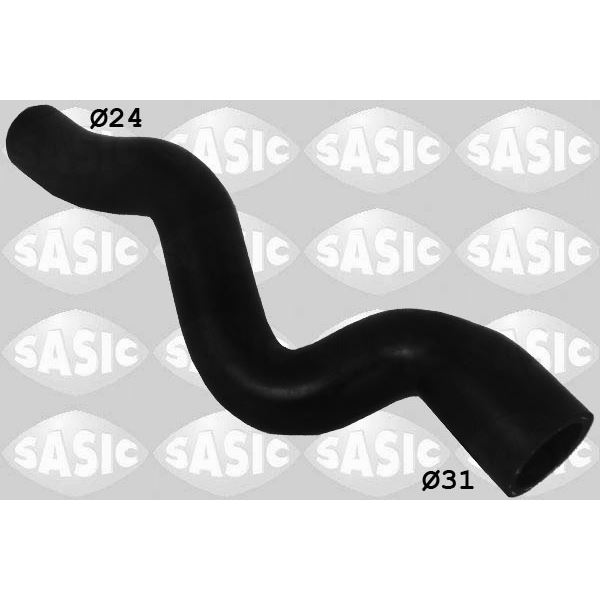 3400149 DURIT RADIATEUR SUP.