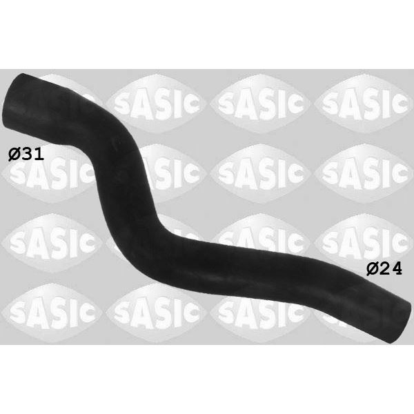 3400133 DURIT RADIATEUR SUP.