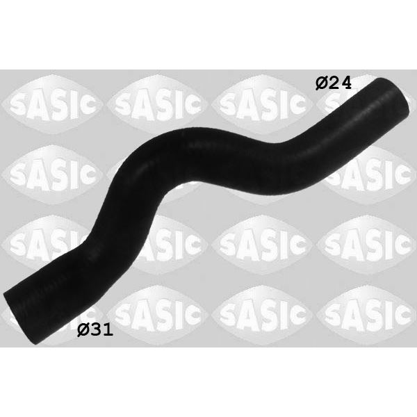 3400108 DURIT RADIATEUR SUP.