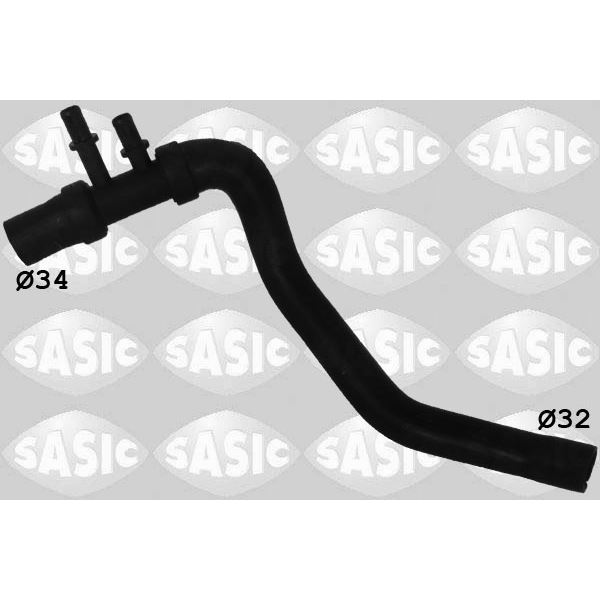 3404056 DURIT RADIATEUR INF.