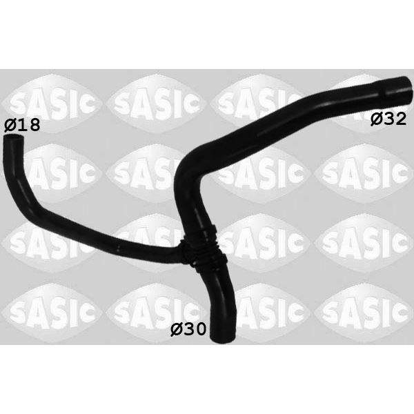 3404095 DURIT RADIATEUR INF.