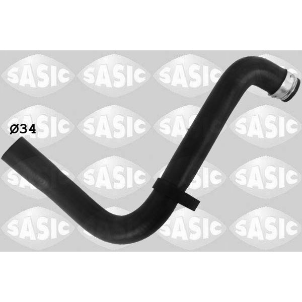 3400061 DURIT RADIATEUR SUP.