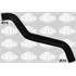 3400076 DURIT RADIATEUR SUP.