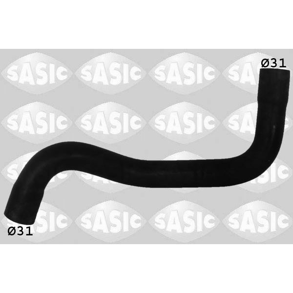 3404092 DURIT RADIATEUR SUP.