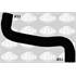 3404063 DURIT RADIATEUR SUP.